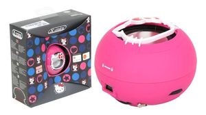 Altavoces X-Mini II Hello Kitty