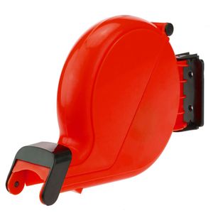 Dispensador de tickets Su Turno color rojo