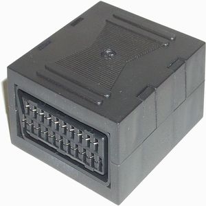 Cable Euroconector