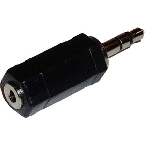 Adaptador audio jack 2,5mm
