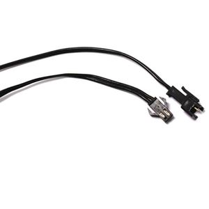 Conector para empalme de cable electroluminiscente a inversor