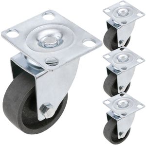 Ruedas metálicas para carro