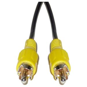 Cable Vídeo 3m (RCA-M/M)