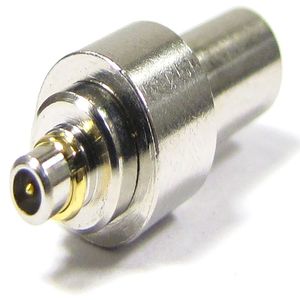 Adaptador SSMB-Macho / MMCX-Macho