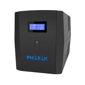 SAI Phasak interactivo serie Sirius 1260VA/720W