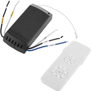 Control remoto para ventilador de techo
