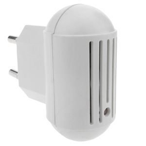 Ahuyentador universal de mosquitos tipo enchufe