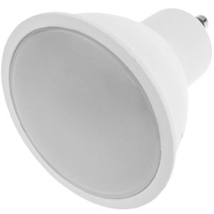 Bombilla LED inteligente multicolor inalámbrica ajustable GU10 4W 3000K-6500K compatible con Google Home, Alexa y IFTTT
