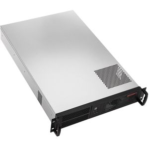 Chasis IPC rack 19" 2U