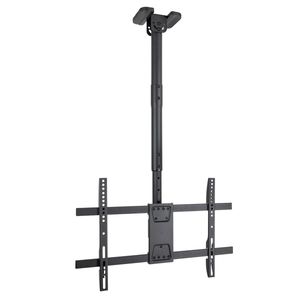 Soporte de techo para pantalla plana de 43" a 86" 60 Kg hasta VESA 400x400