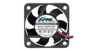 Ventiladores 40X40