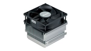 Cooler Intel P4 S-478 Vent.80mm 3.4Ghz "Low noise"