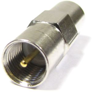 Adaptador FME-Macho / FME-Macho