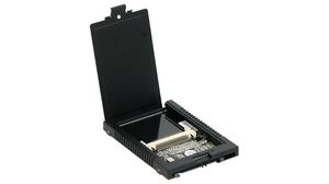 Adaptador interno SSD 2.5" para tarjeta CF a SATA