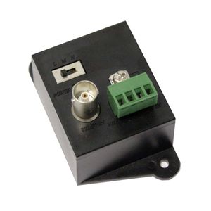 Extensor activo de UTP Cat.5 para vídeo transmisor TTA111VT