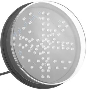 Luz LED para semáforo IP65 200mm de 12-24V flecha verde y cruz roja