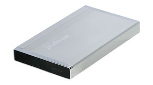 Caja externa USB y Firewire 2.5"