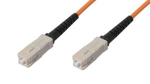 Cable de fibra óptica SC-SC KRONE
