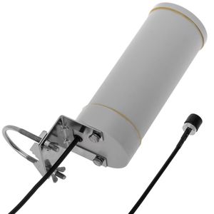 Antena LTE 4G GSM GSM WCDMA UMTS con conector N y ganancia 7.0dBi