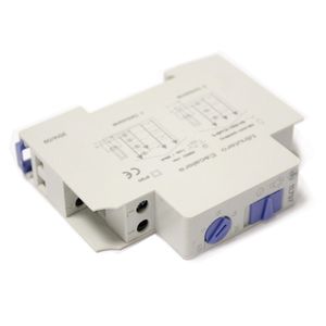 Temporizador electronico para carril DIN 35mm
