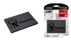 Disco SSD Kingston SA400 2.5" 500MB/s