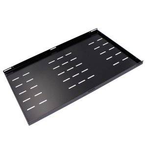 Bandeja fija para Rack 19 con ancho 490 mm y fondo 820 mm