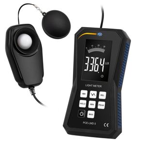 Fotómetro PCE-LMD 10