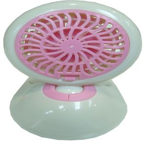 Ventilador Aceite Aromático USB