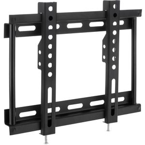 Soporte de TV de pared para pantalla plana de 14" a 55"