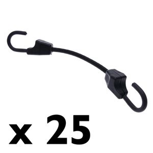 Gancho elástico para tela de proyección