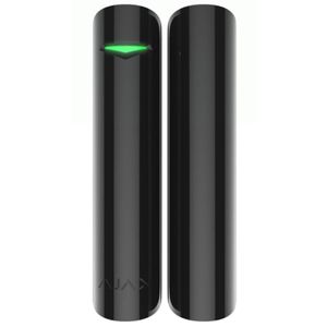 Ajax Doorprotect Plus - Contacto magnético puerta/ventana con detector de vibración e inclinación - negro