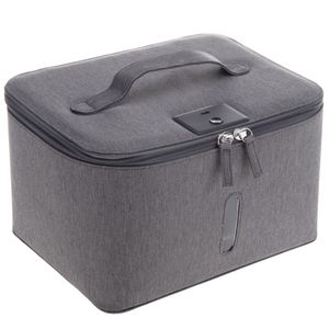 Maletín portátil esterilizador y desinfectante por luz ultravioleta