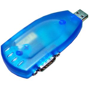Adaptador USB a RS-232 Titan 2-Port (AM/2xDB9M)