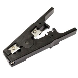 Herramienta peladora y cortadora de cable de red y telefónico