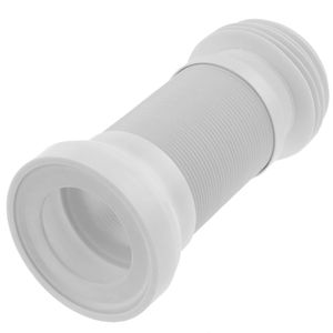Manguito conexión inodoro extensible ∅ 110mm
