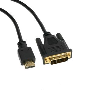 Cable HDMI-A a DVI-D