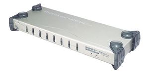 Conmutador automático Ps/2 de 8 Pc's a 1 puesto 19''  2048 x 1536