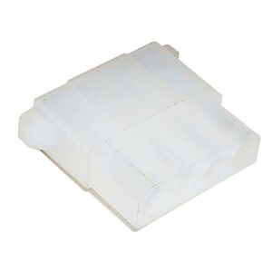 Conector MOLEX 0015244048 Alimentación 4pin (HDD Carcasa Hembra)