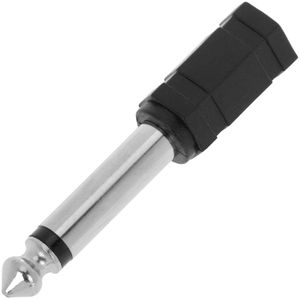 Adaptador audio mono jack-6.3mm-macho a minijack-3.5mm-hembra