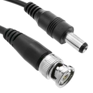 Cable vídeo y alimentación