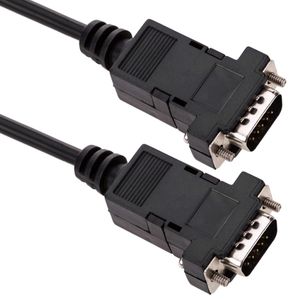 Cable VGA 1.0m (HD15-M/M)