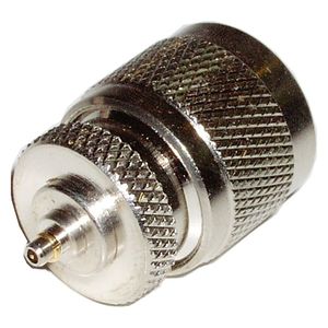 Adaptador MMCX-Macho / N-Macho