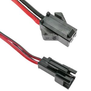 Extensor de cable electroluminiscente a inversor 1m