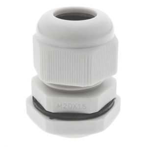 Prensaestopa de poliamida M20x1.5