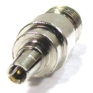 Adaptador CRC9-Macho / rSMA-Hembra