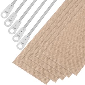 Resistencia de recambio para selladora térmica de 40 cm 5 PACK