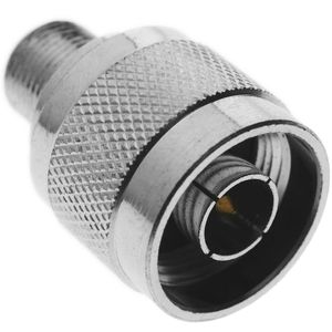 Adaptador N macho / F hembra