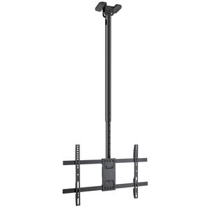 Soporte de techo XL para pantalla plana de 43" a 86" 60 Kg hasta VESA 400x400