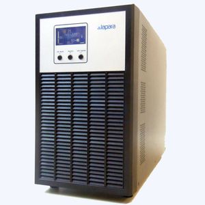 SAI Lapara 3000VA / 2400W SH, on-line, doble conversión, 4x Schuko, USB/RS232,  LCD