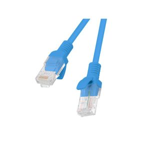 Cable de red ethernet Cat. 5e UTP de 30 m de color azul PCU5-10CC-3000-B